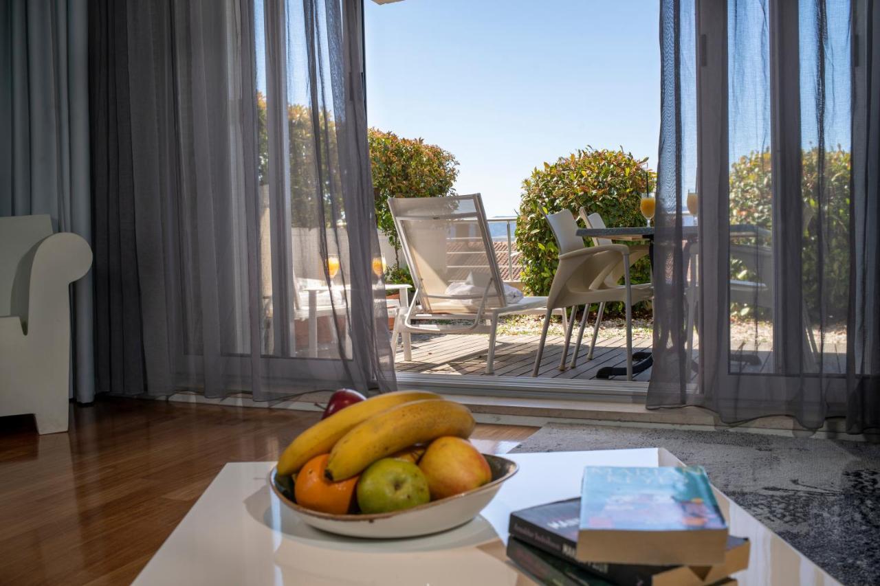 Apartments Villa Azzurra Bol Eksteriør bilde
